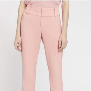 alice and olivia stacey slim ankle pants